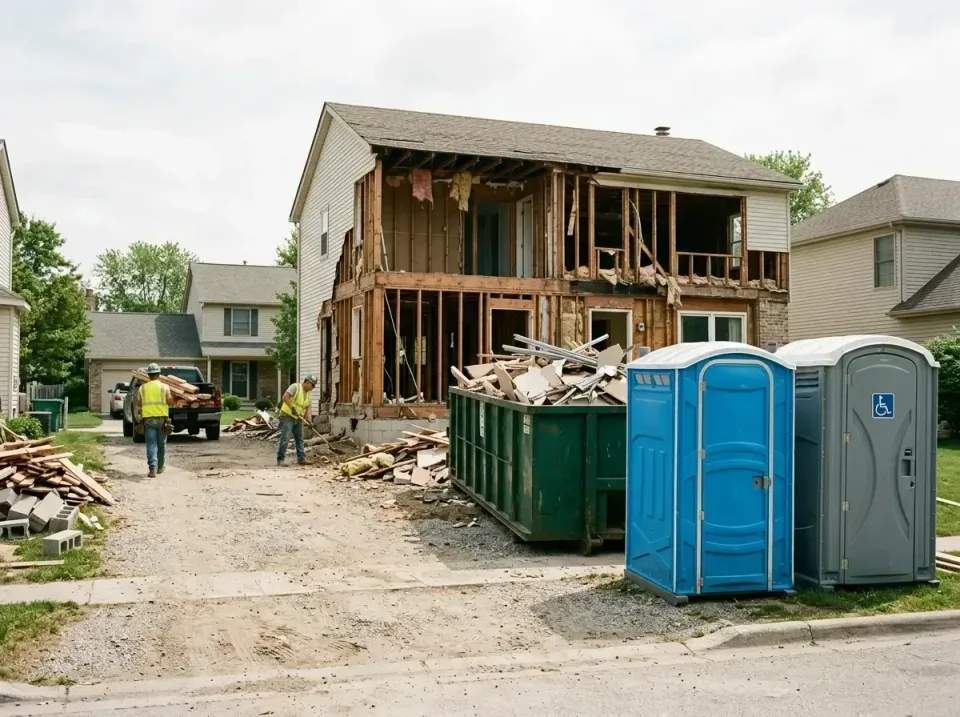 home-renovation-demolition-sit-010 — frequently asked questions, Portable Toilet & Dumpsters Rental in Salisbury, MD